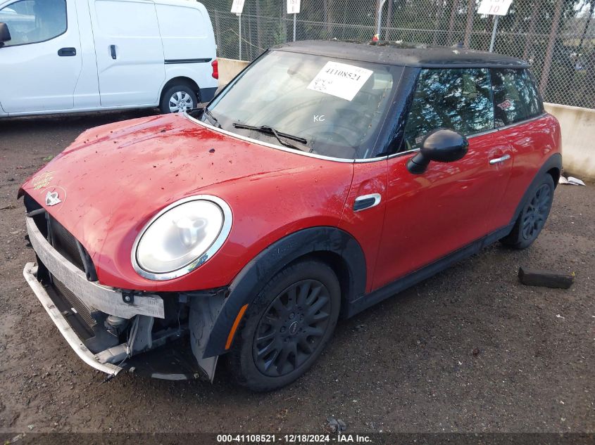 2014 Mini Hardtop Cooper VIN: WMWXM5C56ET933640 Lot: 41108521