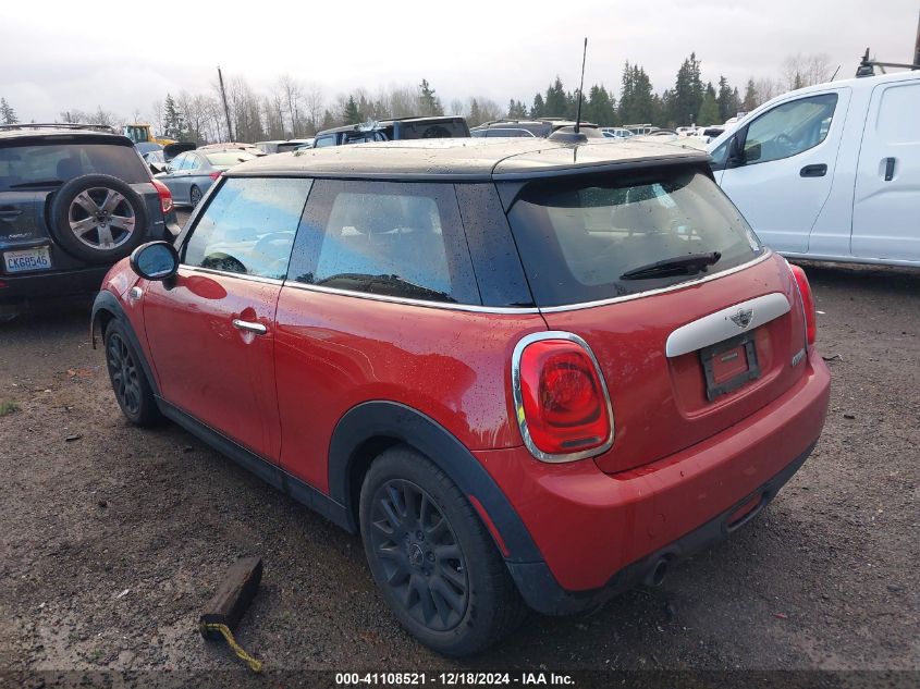 2014 Mini Hardtop Cooper VIN: WMWXM5C56ET933640 Lot: 41108521