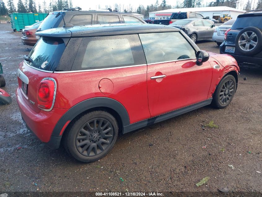 2014 Mini Hardtop Cooper VIN: WMWXM5C56ET933640 Lot: 41108521