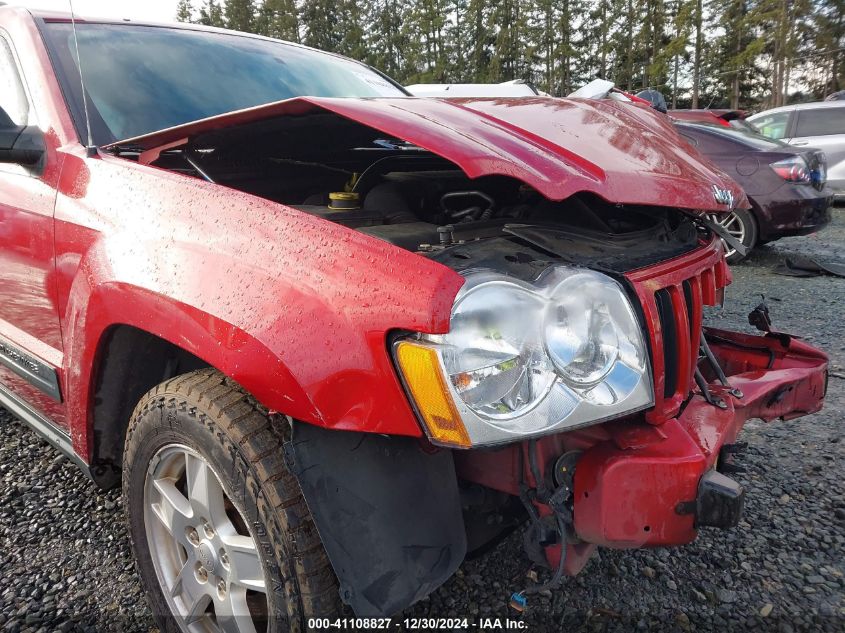 2005 Jeep Grand Cherokee Laredo VIN: 1J4GR48K85C553240 Lot: 41108827