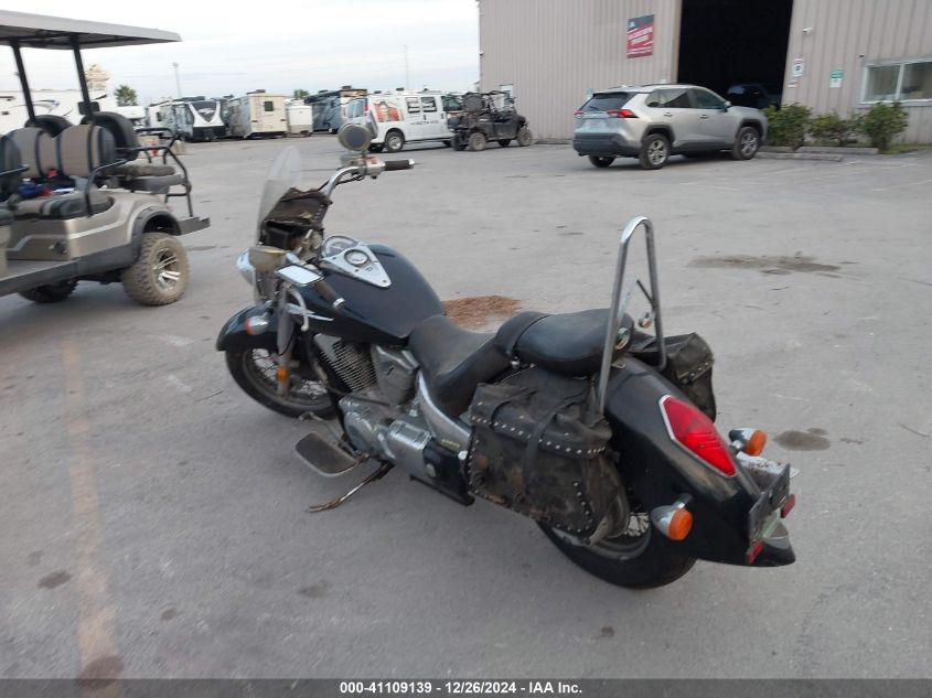 2004 Honda Vt1300 S VIN: 1HFSC52044A107472 Lot: 41109139