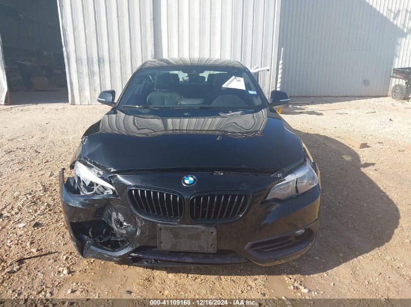 2021 BMW 230I VIN: WBA2J1C0XM7J03699 Lot: 41109168