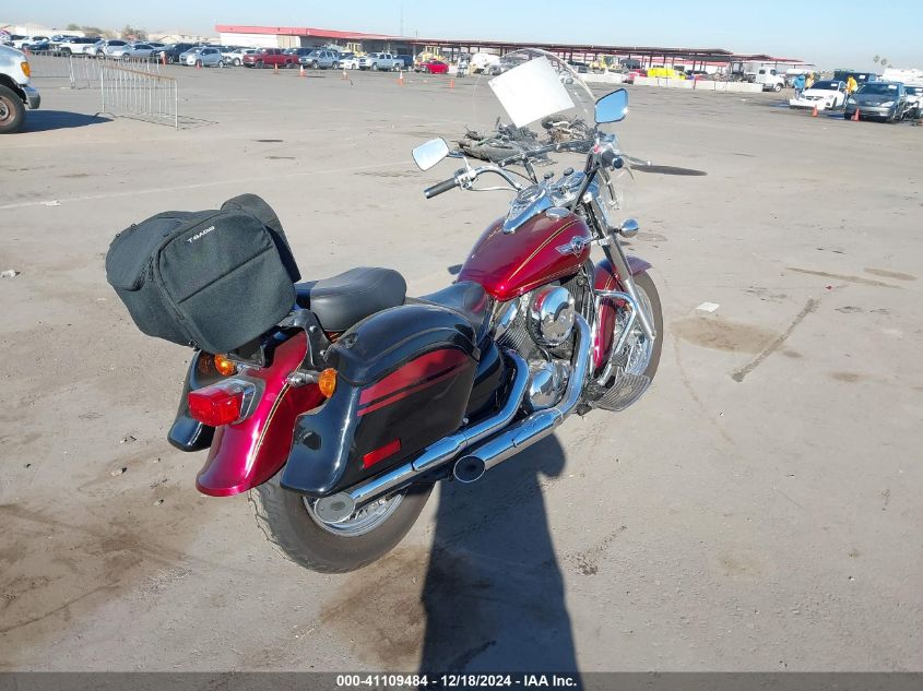 2001 Kawasaki Vn800 B VIN: JKBVNCB101B509807 Lot: 41109484