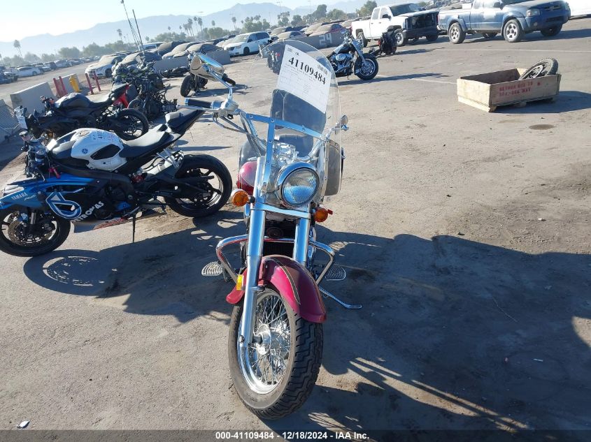 2001 Kawasaki Vn800 B VIN: JKBVNCB101B509807 Lot: 41109484