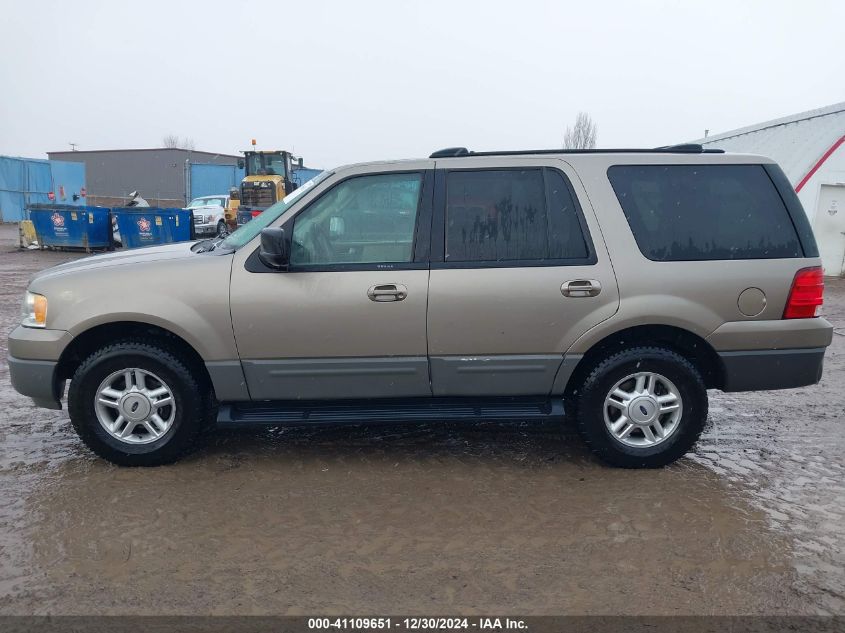 2003 Ford Expedition Xlt VIN: 1FMPU16LX3LC12655 Lot: 41109651