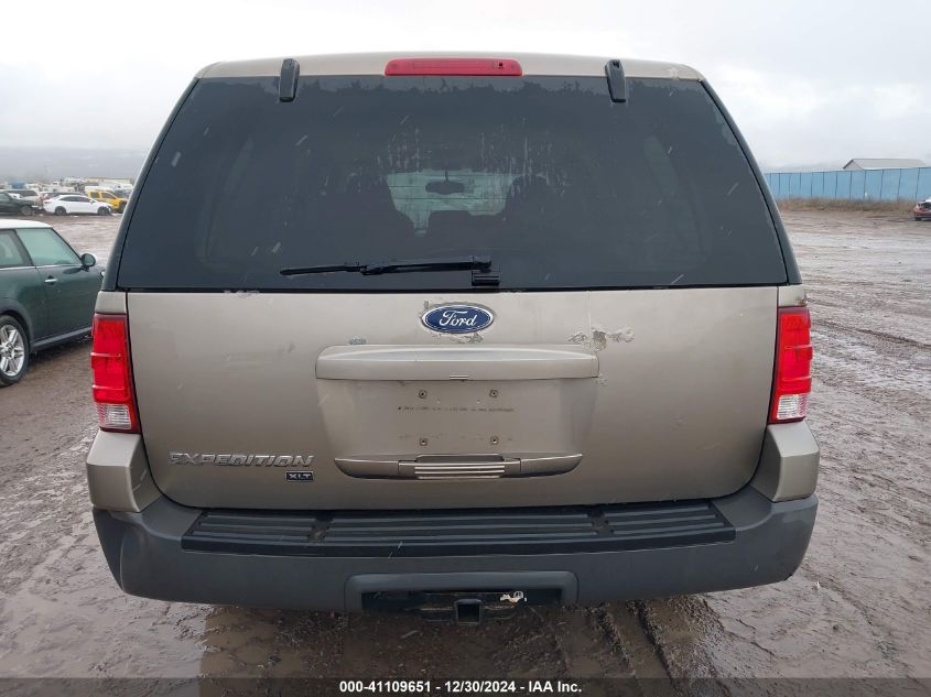 2003 Ford Expedition Xlt VIN: 1FMPU16LX3LC12655 Lot: 41109651