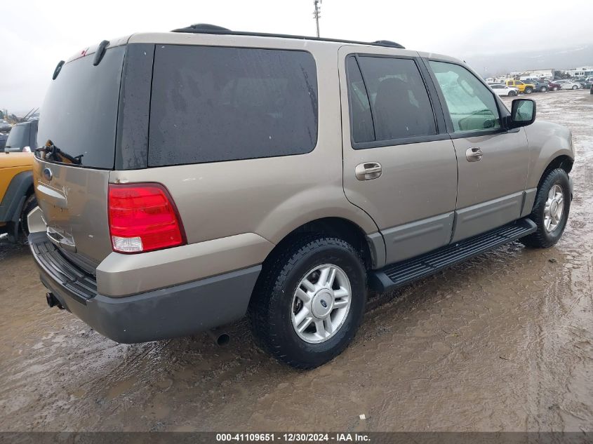 2003 Ford Expedition Xlt VIN: 1FMPU16LX3LC12655 Lot: 41109651