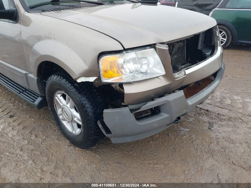 2003 Ford Expedition Xlt VIN: 1FMPU16LX3LC12655 Lot: 41109651