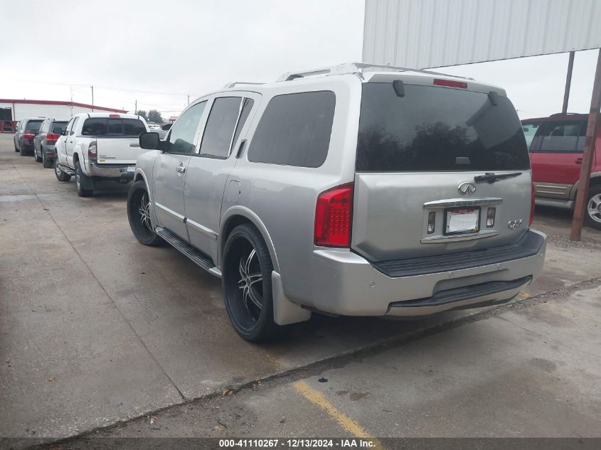 2006 Infiniti Qx56 VIN: 5N3AA08A46N809434 Lot: 41110267