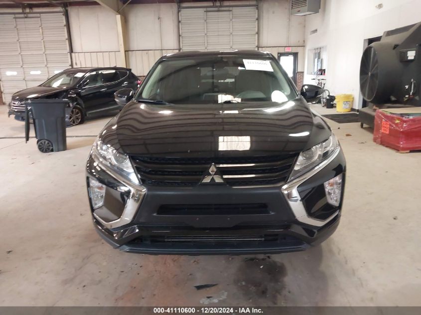 2019 Mitsubishi Eclipse Cross Le VIN: JA4AT4AA7KZ047528 Lot: 41110600