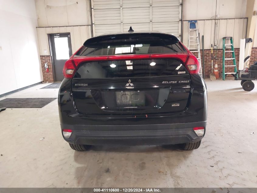 2019 Mitsubishi Eclipse Cross Le VIN: JA4AT4AA7KZ047528 Lot: 41110600