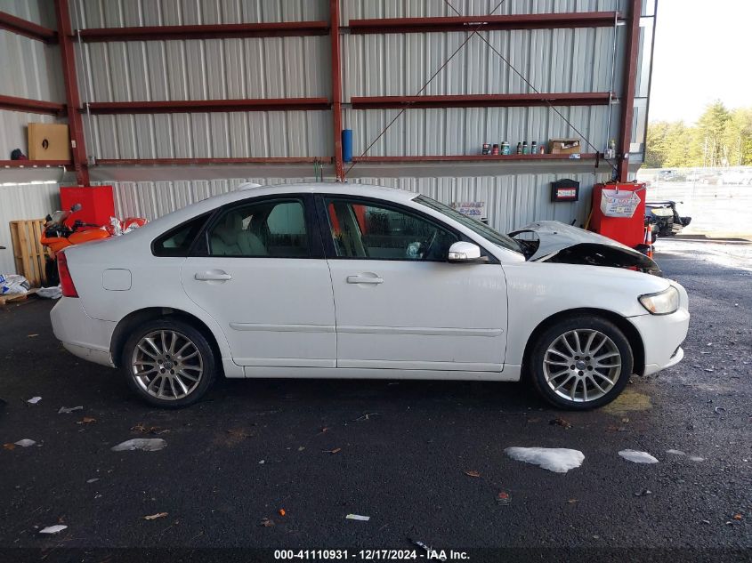 2010 Volvo S40 2.4I VIN: YV1382MS8A2508097 Lot: 41110931