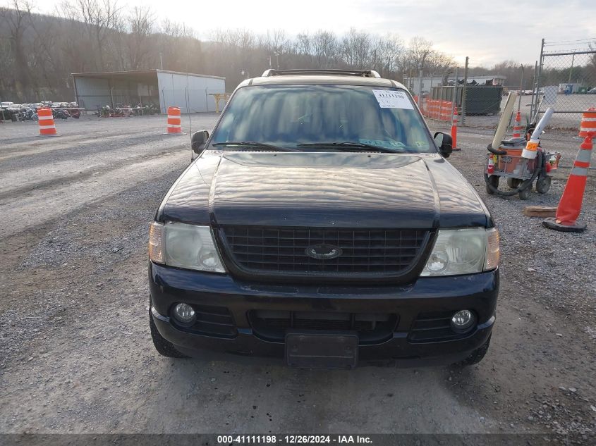 2004 Ford Explorer Limited VIN: 1FMDU75W84UA08014 Lot: 41111198