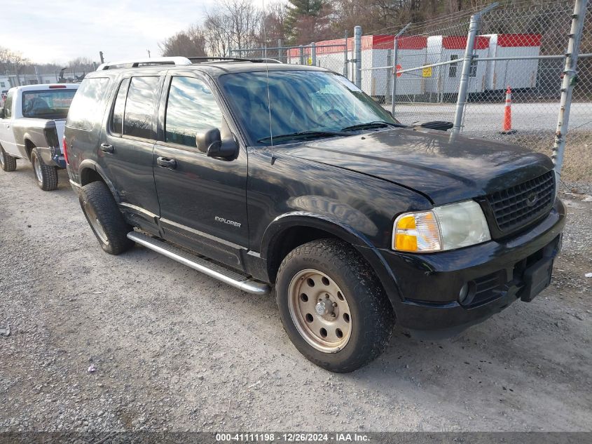 2004 Ford Explorer Limited VIN: 1FMDU75W84UA08014 Lot: 41111198