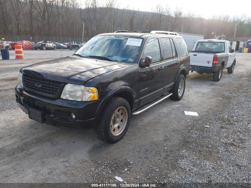 2004 Ford Explorer Limited VIN: 1FMDU75W84UA08014 Lot: 41111198