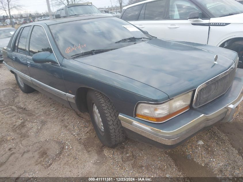 1996 Buick Roadmaster VIN: 1G4BN52P9TR416870 Lot: 41111351