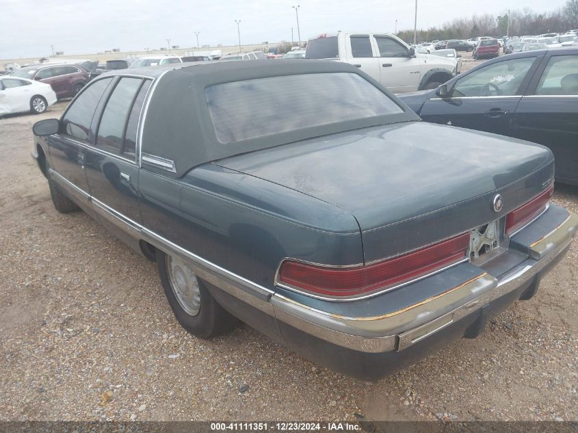 1996 Buick Roadmaster VIN: 1G4BN52P9TR416870 Lot: 41111351