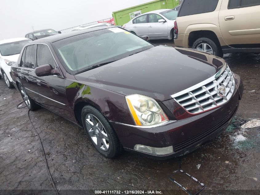 2009 Cadillac Dts 1Sc VIN: 1G6KD57Y39U117781 Lot: 41111732