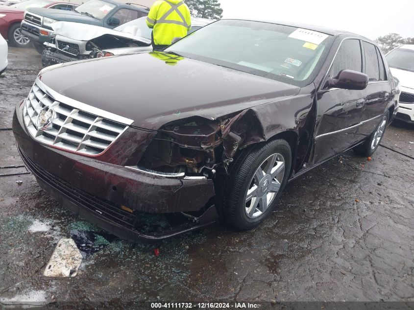 2009 Cadillac Dts 1Sc VIN: 1G6KD57Y39U117781 Lot: 41111732