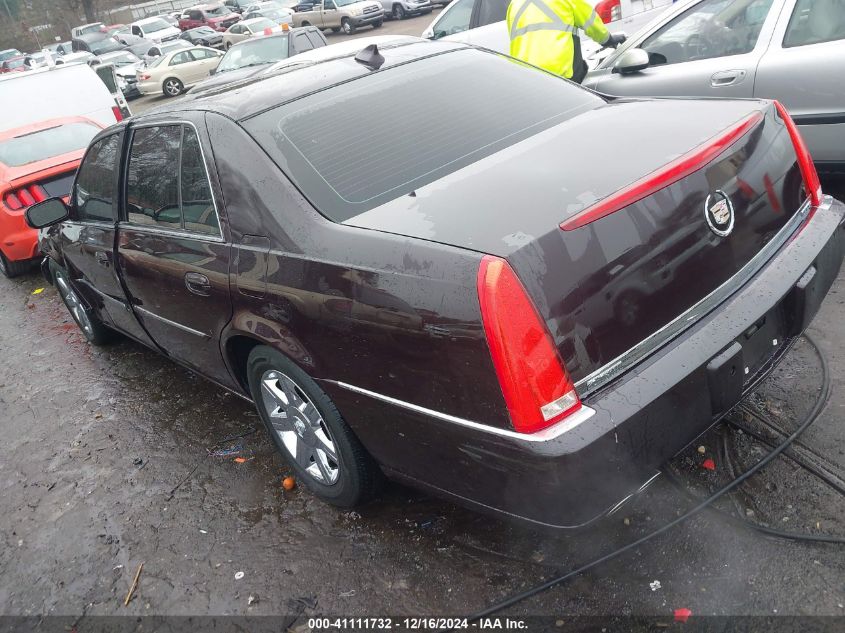 2009 Cadillac Dts 1Sc VIN: 1G6KD57Y39U117781 Lot: 41111732