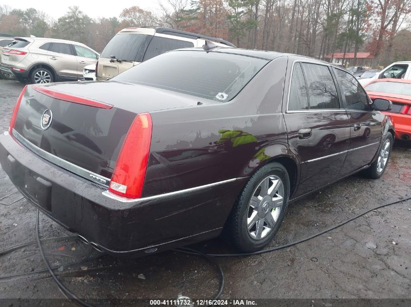 2009 Cadillac Dts 1Sc VIN: 1G6KD57Y39U117781 Lot: 41111732