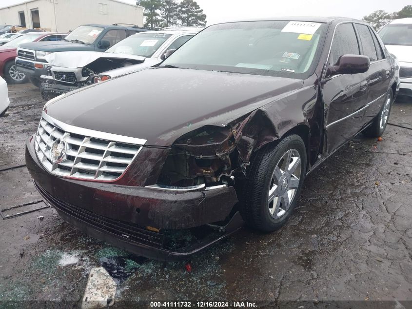 2009 Cadillac Dts 1Sc VIN: 1G6KD57Y39U117781 Lot: 41111732