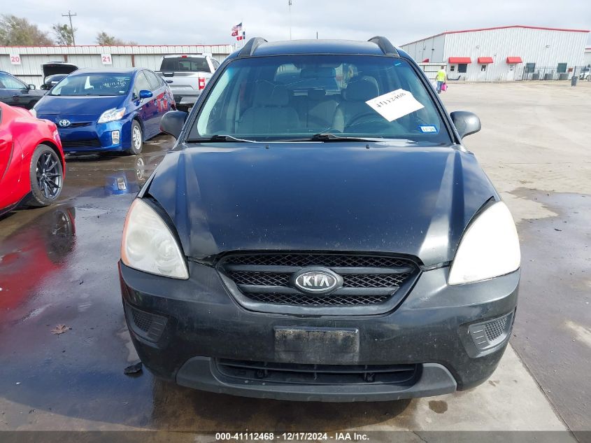 2008 Kia Rondo Lx V6 VIN: KNAFG526887178839 Lot: 41112468