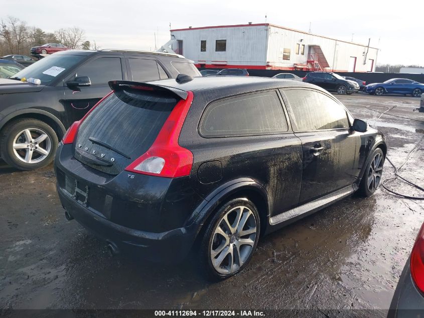 2010 Volvo C30 T5/T5 R-Design VIN: YV1672MK8A2174069 Lot: 41112694