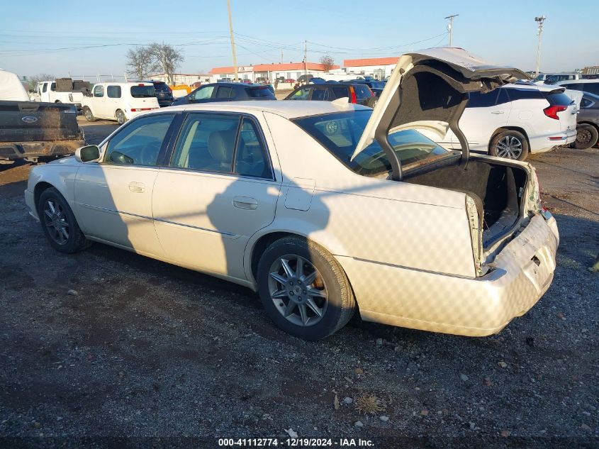 2010 Cadillac Dts Luxury Collection VIN: 1G6KD5EY1AU131850 Lot: 41112774