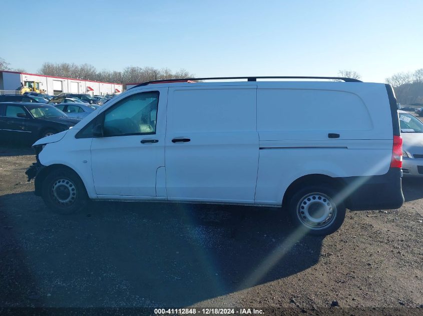 2020 Mercedes-Benz Metris VIN: WD3PG3EA8L3652908 Lot: 41112848