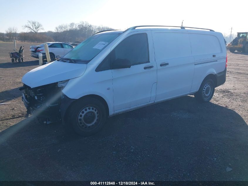 2020 Mercedes-Benz Metris VIN: WD3PG3EA8L3652908 Lot: 41112848