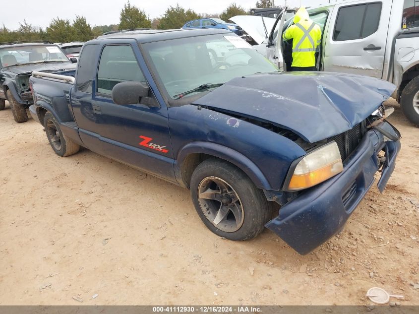 2003 GMC Sonoma Sls VIN: 1GTCS19X338263702 Lot: 41112930