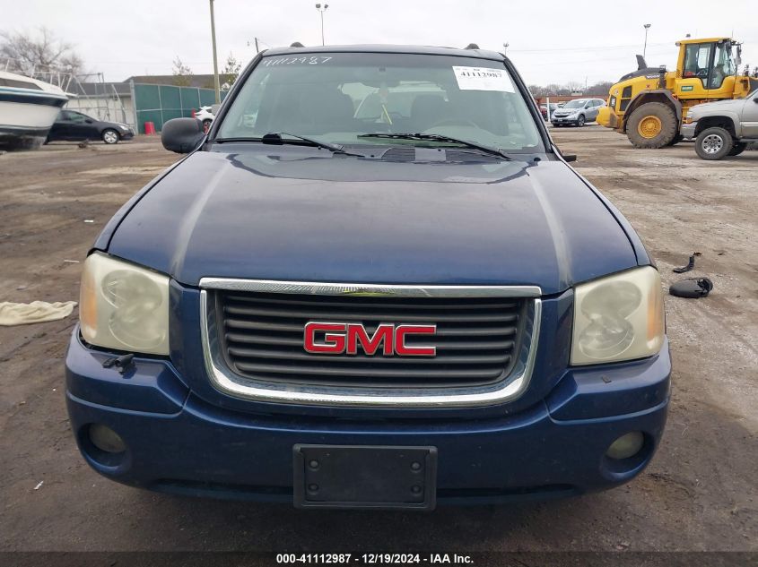 2002 GMC Envoy Sle VIN: 1GKDS13S622424339 Lot: 41112987