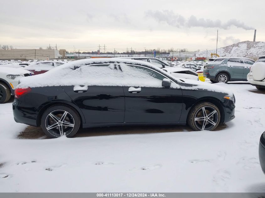 2019 Mercedes-Benz A 220 VIN: WDD3G4EB9KW015323 Lot: 41113017