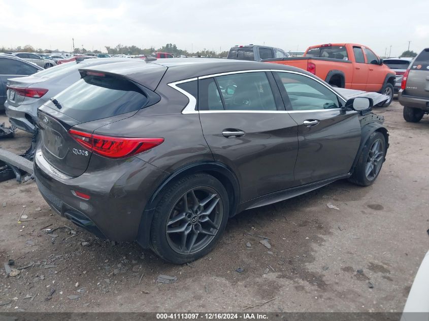 2017 Infiniti Qx30 Sport VIN: SJKCH5CP8HA024092 Lot: 41113097