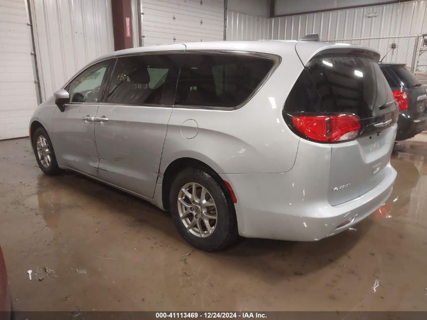 2023 Chrysler Voyager Lx VIN: 2C4RC1CG7PR597631 Lot: 41113469