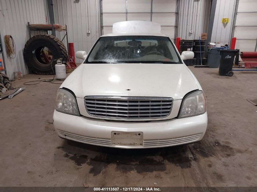 2003 Cadillac Deville Standard VIN: 1G6KD54Y33U207492 Lot: 41113507