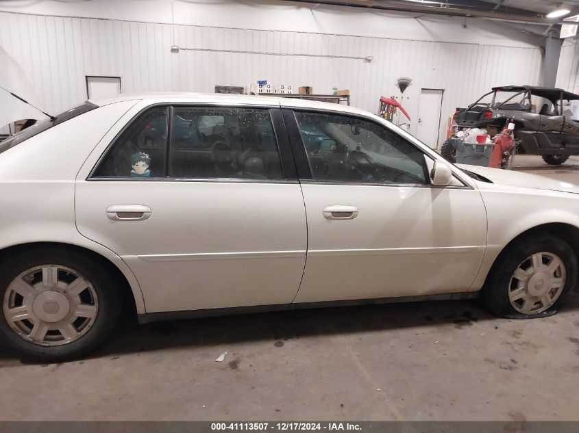 2003 Cadillac Deville Standard VIN: 1G6KD54Y33U207492 Lot: 41113507