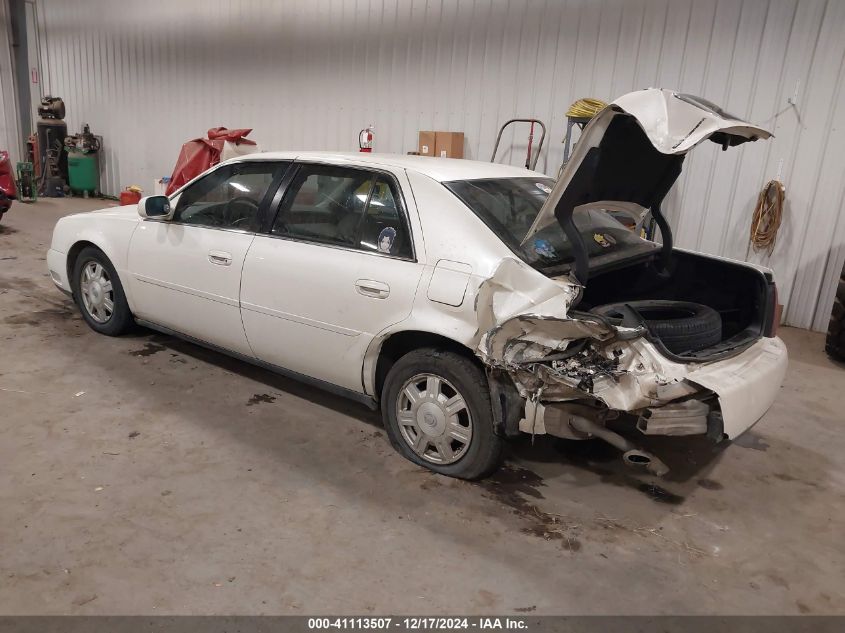 2003 Cadillac Deville Standard VIN: 1G6KD54Y33U207492 Lot: 41113507