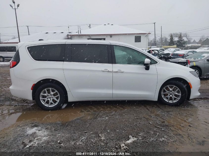 2023 Chrysler Voyager Lx VIN: 2C4RC1CG4PR511840 Lot: 41113511