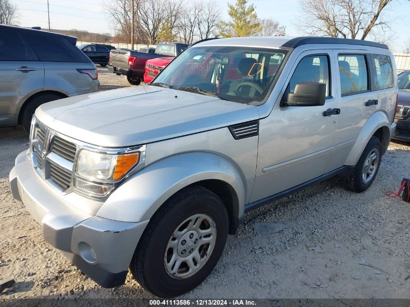 2011 Dodge Nitro Se VIN: 1D4PT2GK2BW541286 Lot: 41113586