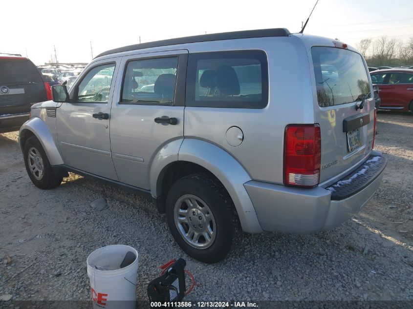 2011 Dodge Nitro Se VIN: 1D4PT2GK2BW541286 Lot: 41113586