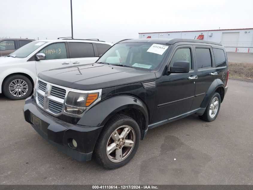 2008 Dodge Nitro Slt/Rt VIN: 1D8GU58K88W117941 Lot: 41113614