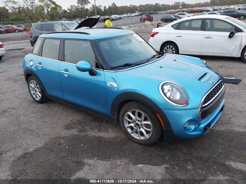 2016 Mini Hardtop Cooper S VIN: WMWXU3C58G2D29670 Lot: 41113656