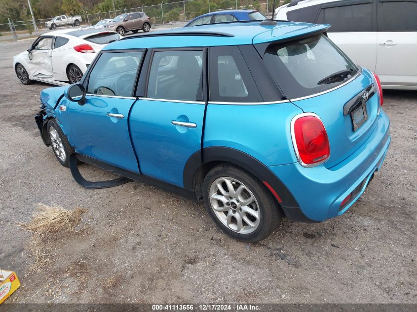 2016 Mini Hardtop Cooper S VIN: WMWXU3C58G2D29670 Lot: 41113656