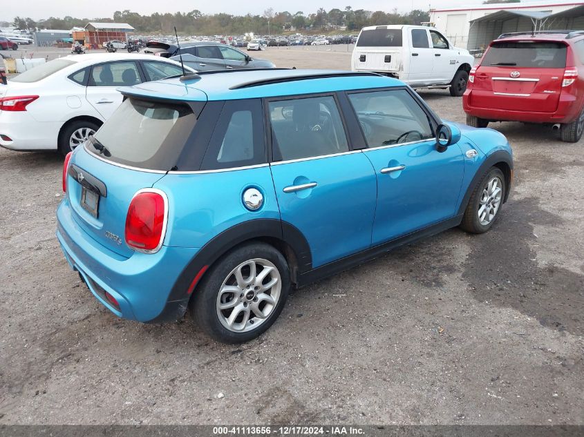 2016 Mini Hardtop Cooper S VIN: WMWXU3C58G2D29670 Lot: 41113656