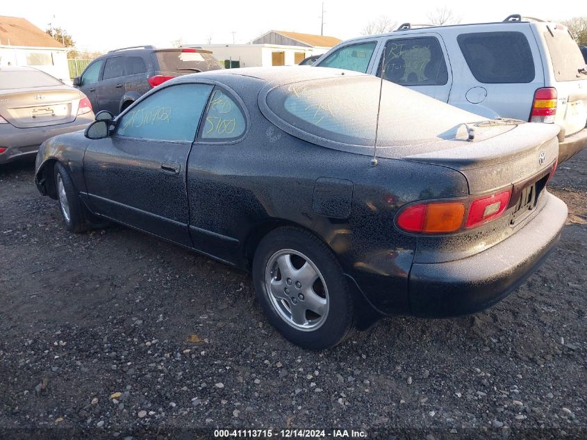 1992 Toyota Celica Gt VIN: JT2ST87N4N0115796 Lot: 41113715