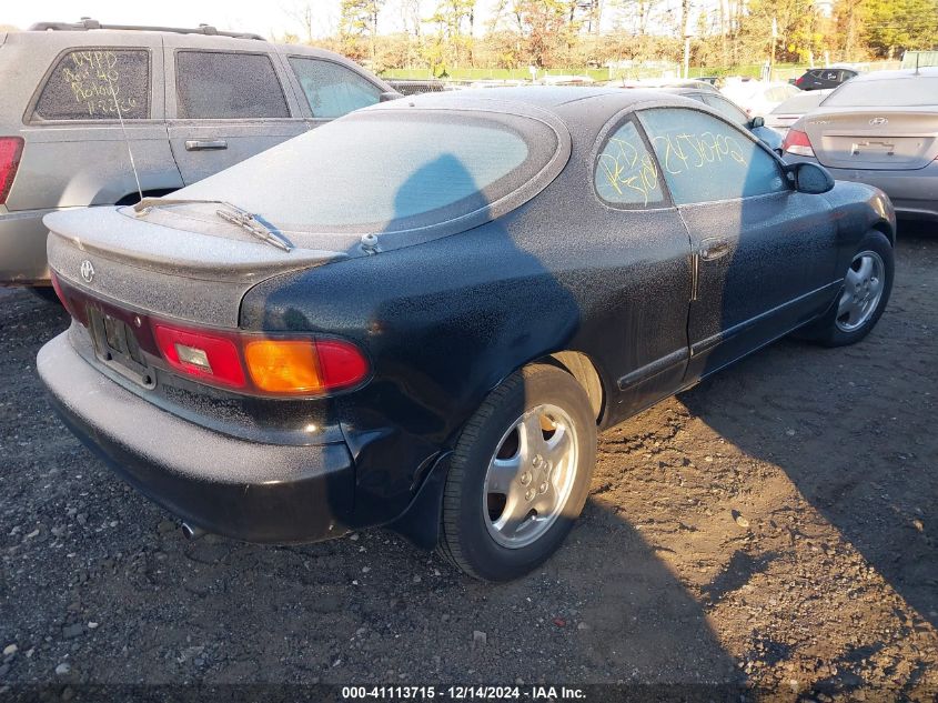 1992 Toyota Celica Gt VIN: JT2ST87N4N0115796 Lot: 41113715