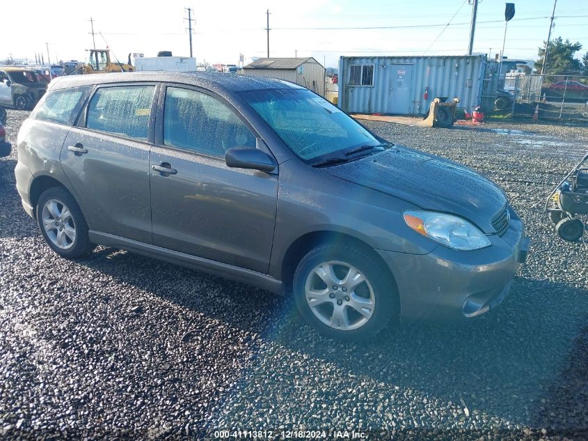 2006 Toyota Matrix Xr VIN: 2T1LR32E26C553258 Lot: 41113812