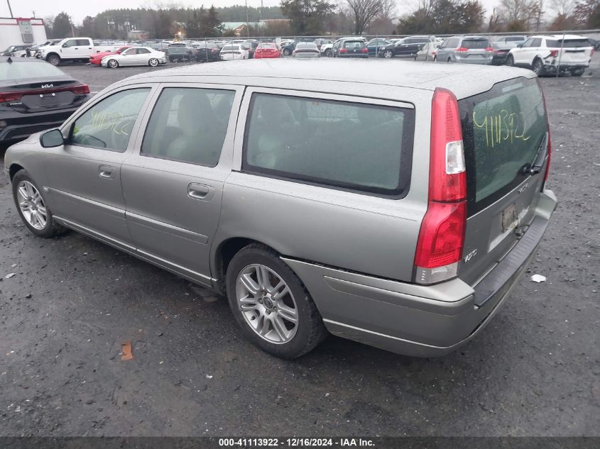 2006 Volvo V70 2.4 VIN: YV1SW640X62590834 Lot: 41113922